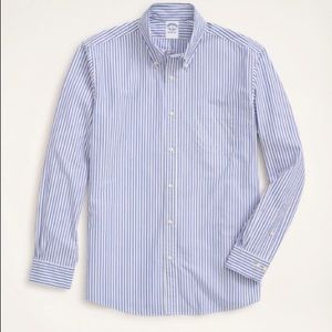 💞entire closet sale💞 brooks brothers button down shirt
